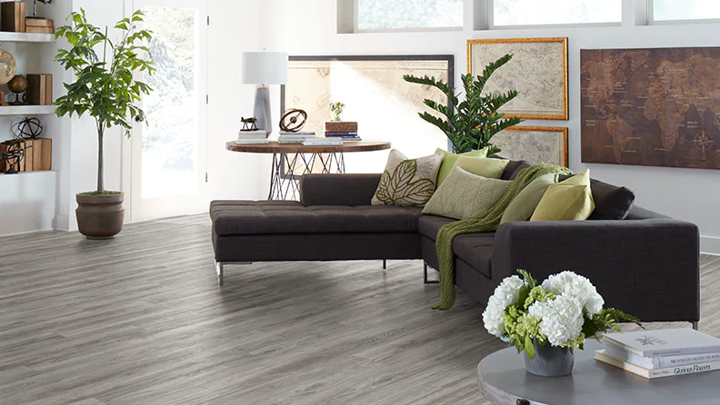 vinyl wood look flooring ideas