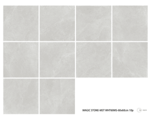 MT2038 Magic Stone White Gecko 60