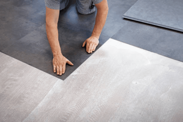 sheet vinyl flooring 74589