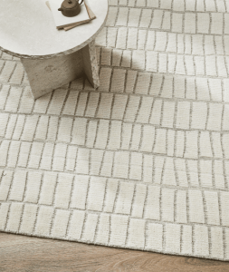 Safi Ecru Floor Rug