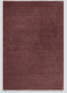 Sandringham Merlot Floor Rug