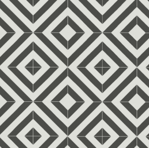 Black & White Tile