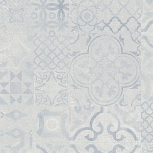 Blue Tile