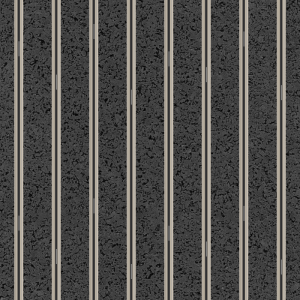 Black Recycled Rubber